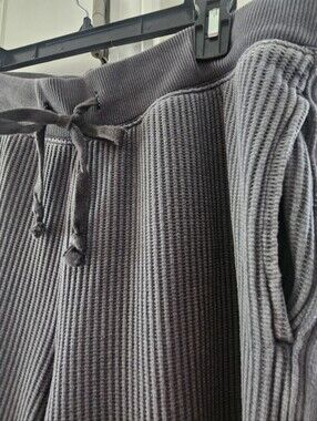 Aerie Drawstring Trouser Lounge Pants